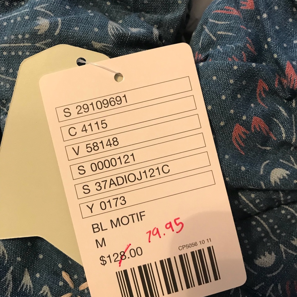 Anthropologie vest